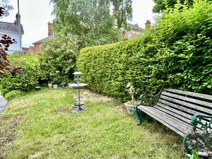 Front Garden- click for photo gallery